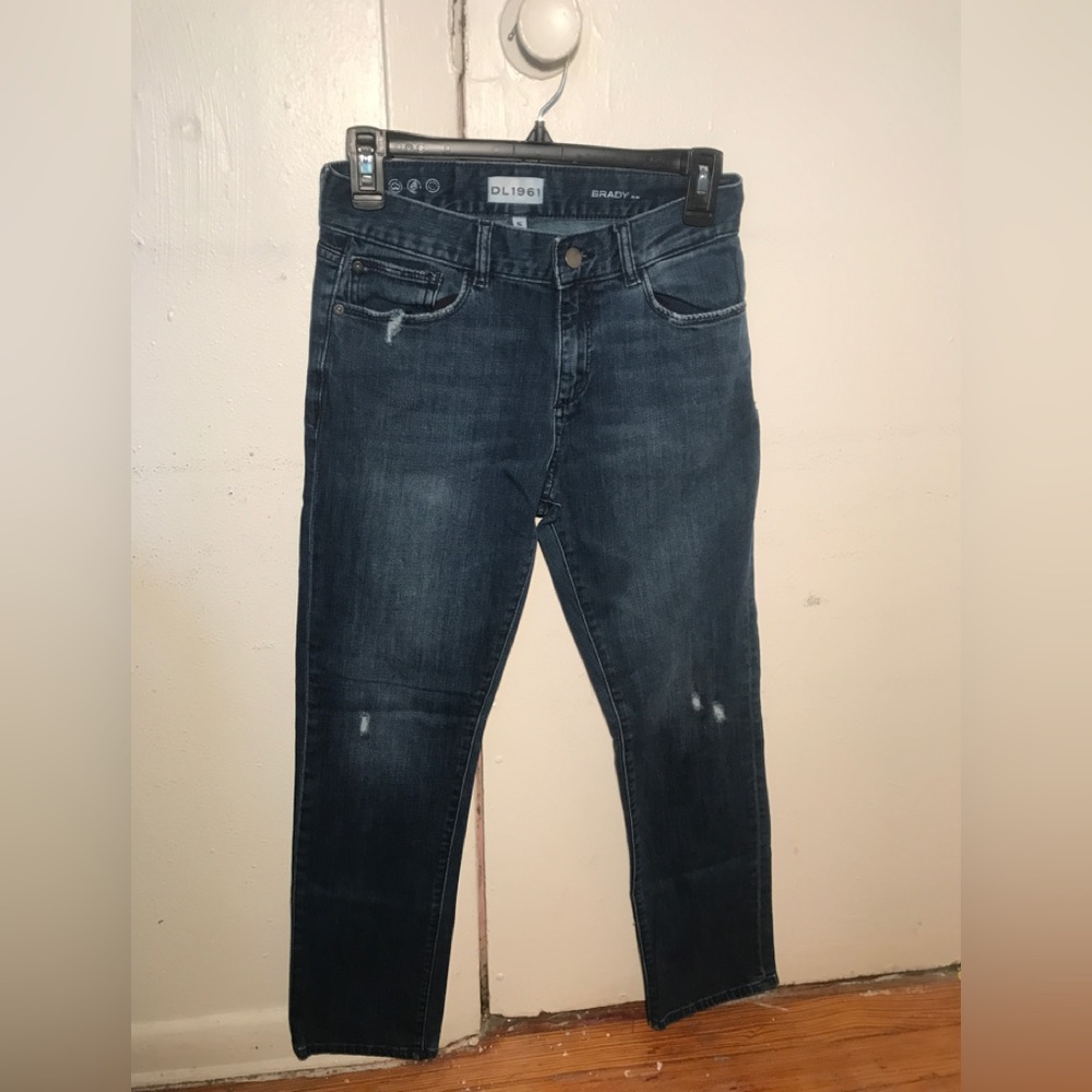 DL 1961 Mens Brady Slim Jeans -SZ 16